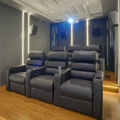 Home Theater Recliners
