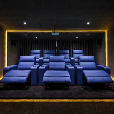 Home Theater Recliners