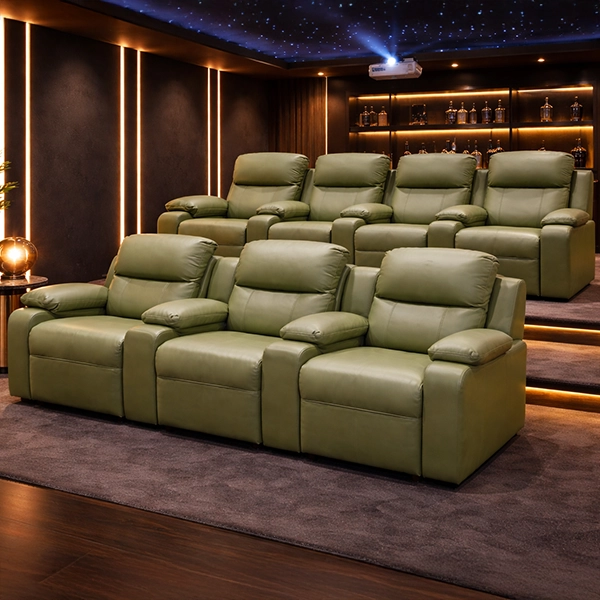 Home Theater Recliners