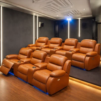 Home Theater Recliners