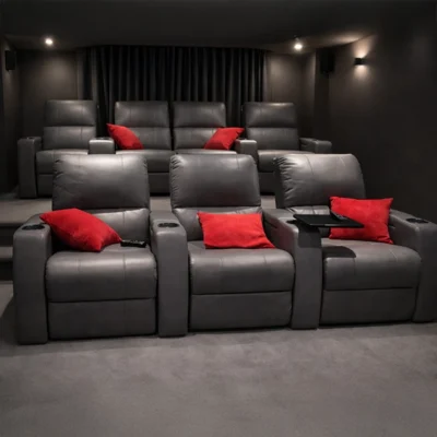 Home Theater Recliners