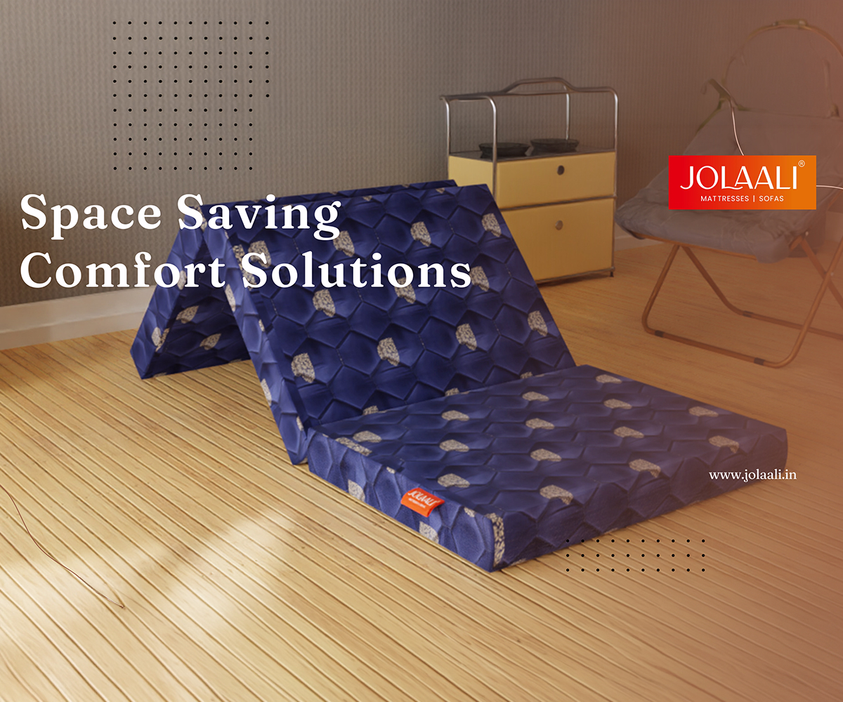 Guest & Slim Mattresses – Space-Saving Comfort Solutions